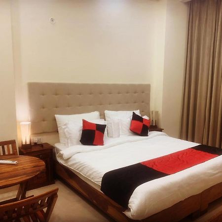 Luxury Penthouse With Taj Mahal View Apartment Agra  Luaran gambar